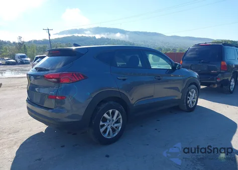 2019 Hyundai Tucson Se из США, поврежденный, VIN KM8J2CA46KU998907